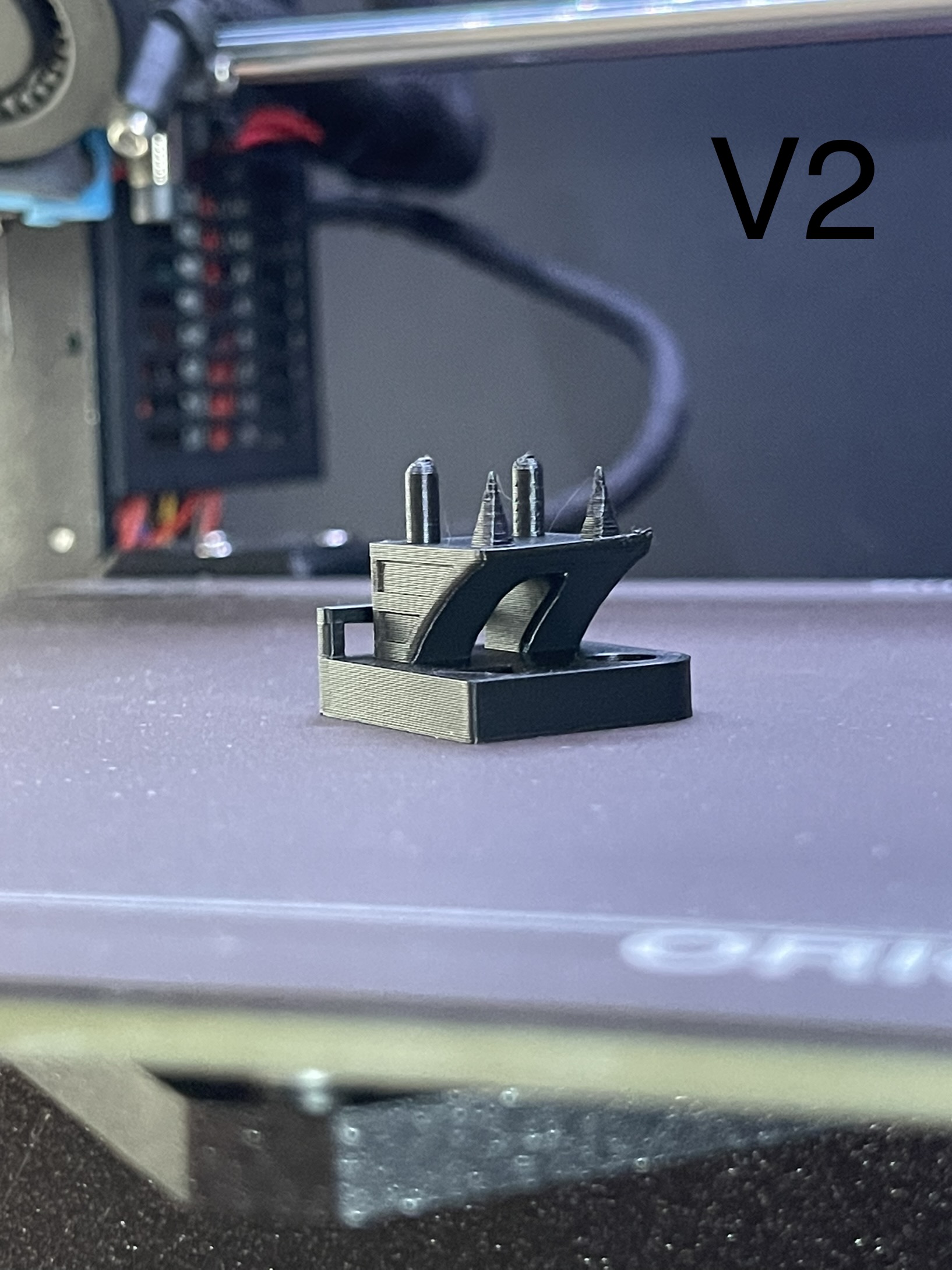 FDM 3D Printer Calibration File, Testfile von 3D_print_de Kostenloses STLModell herunterladen