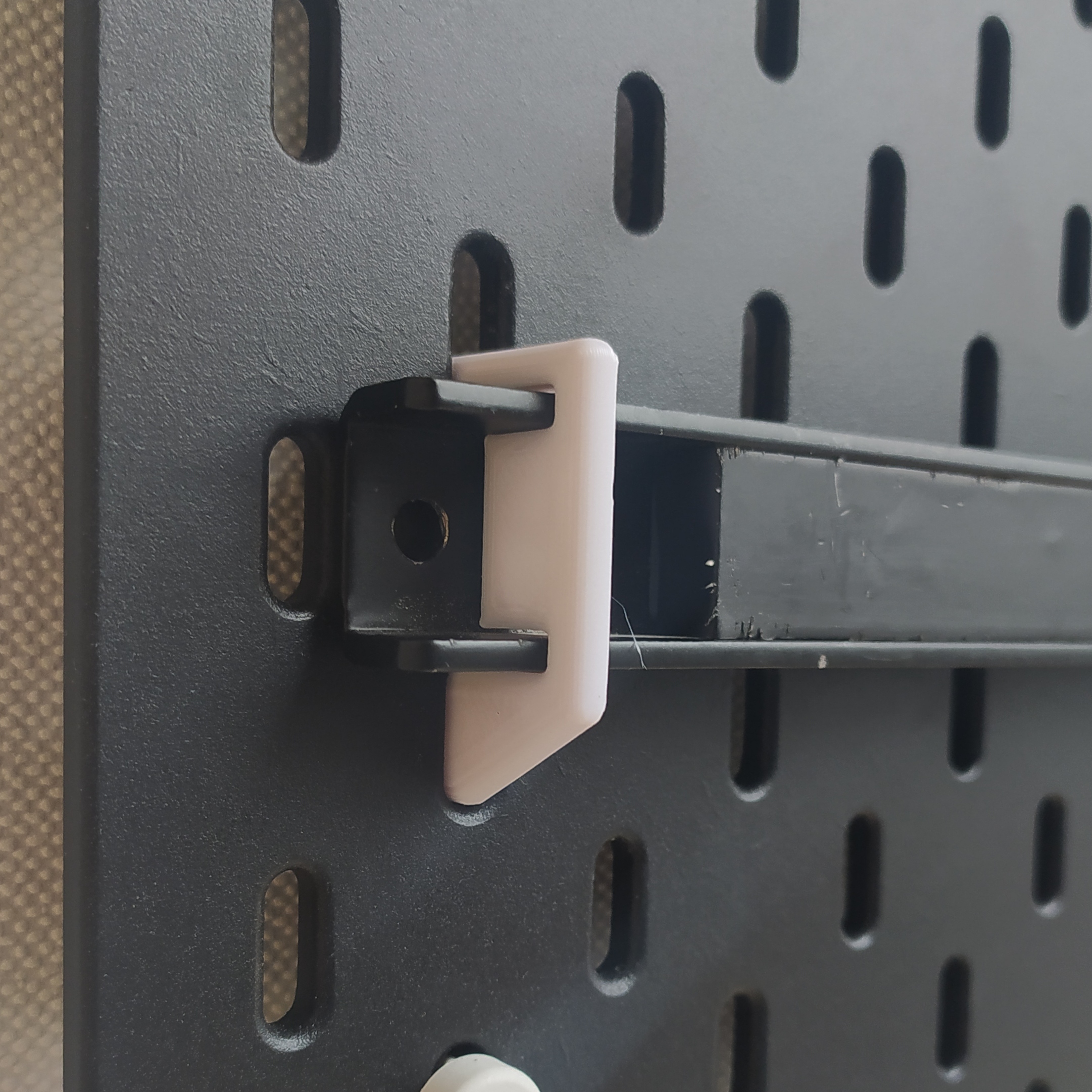 Skådis holder for Parkside magnet bar