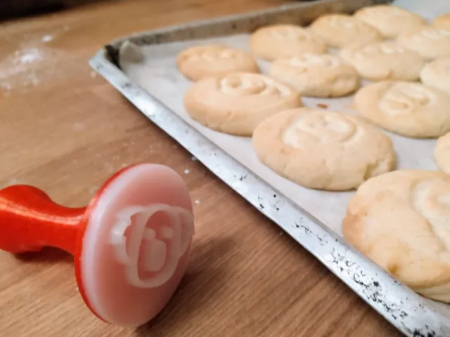 Koala Cookie Stamp 🍪