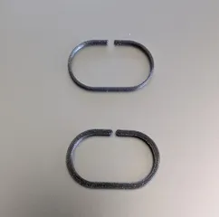parametric hook / crochet parametrique