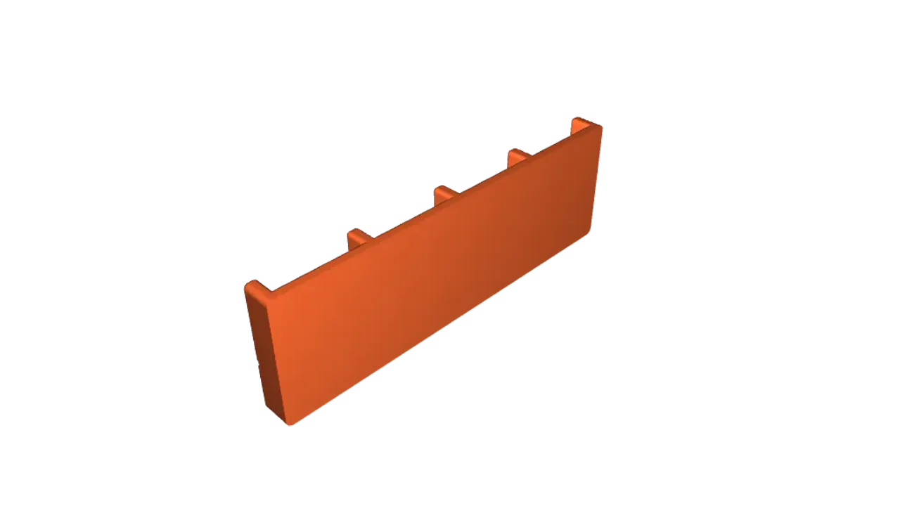 Oathsworn Might Tray for Sleeved Cards by tannerd | Download free STL model  | Printables.com