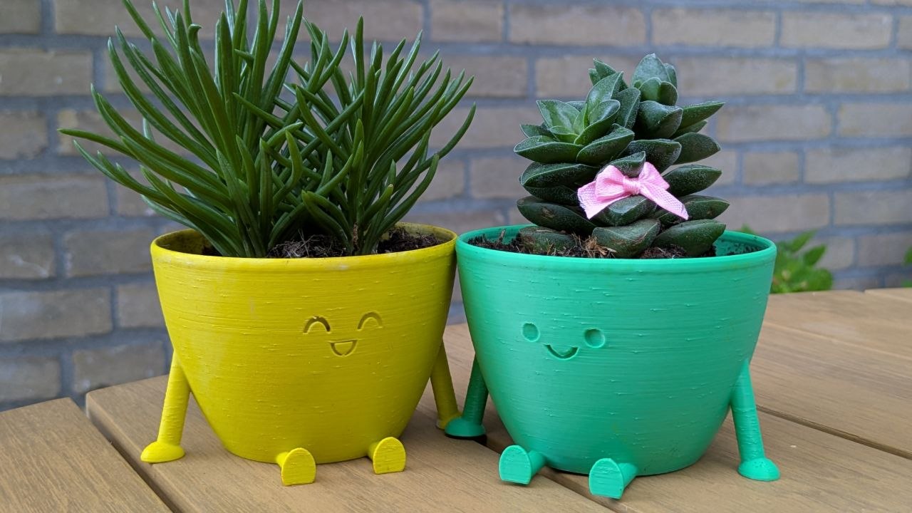 Happy Pot