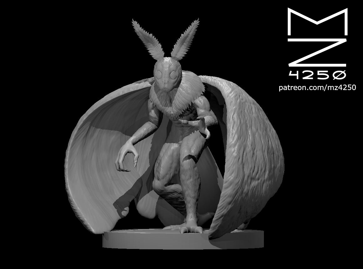 The Mothman