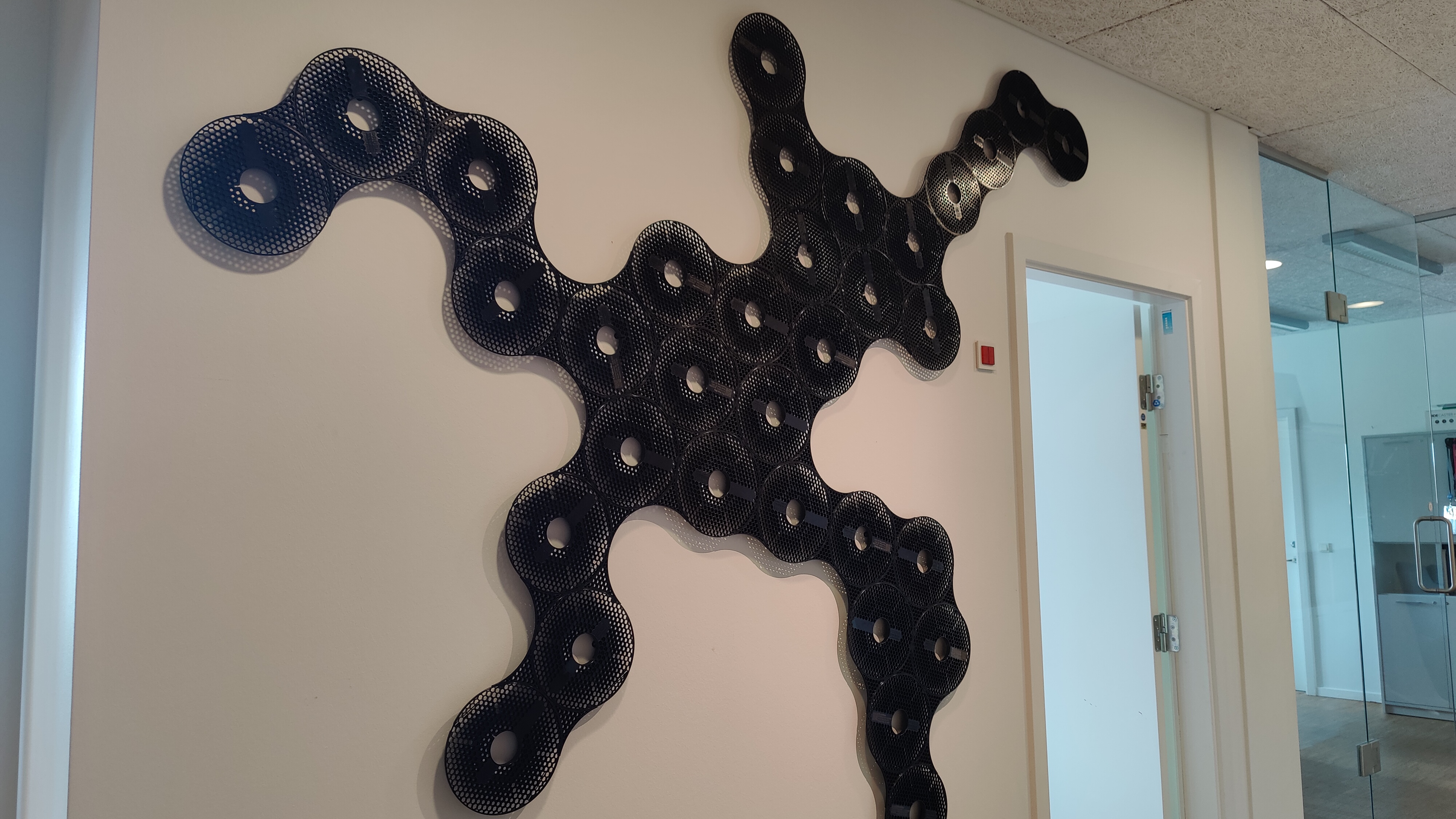 Prusament Spool Wall mount