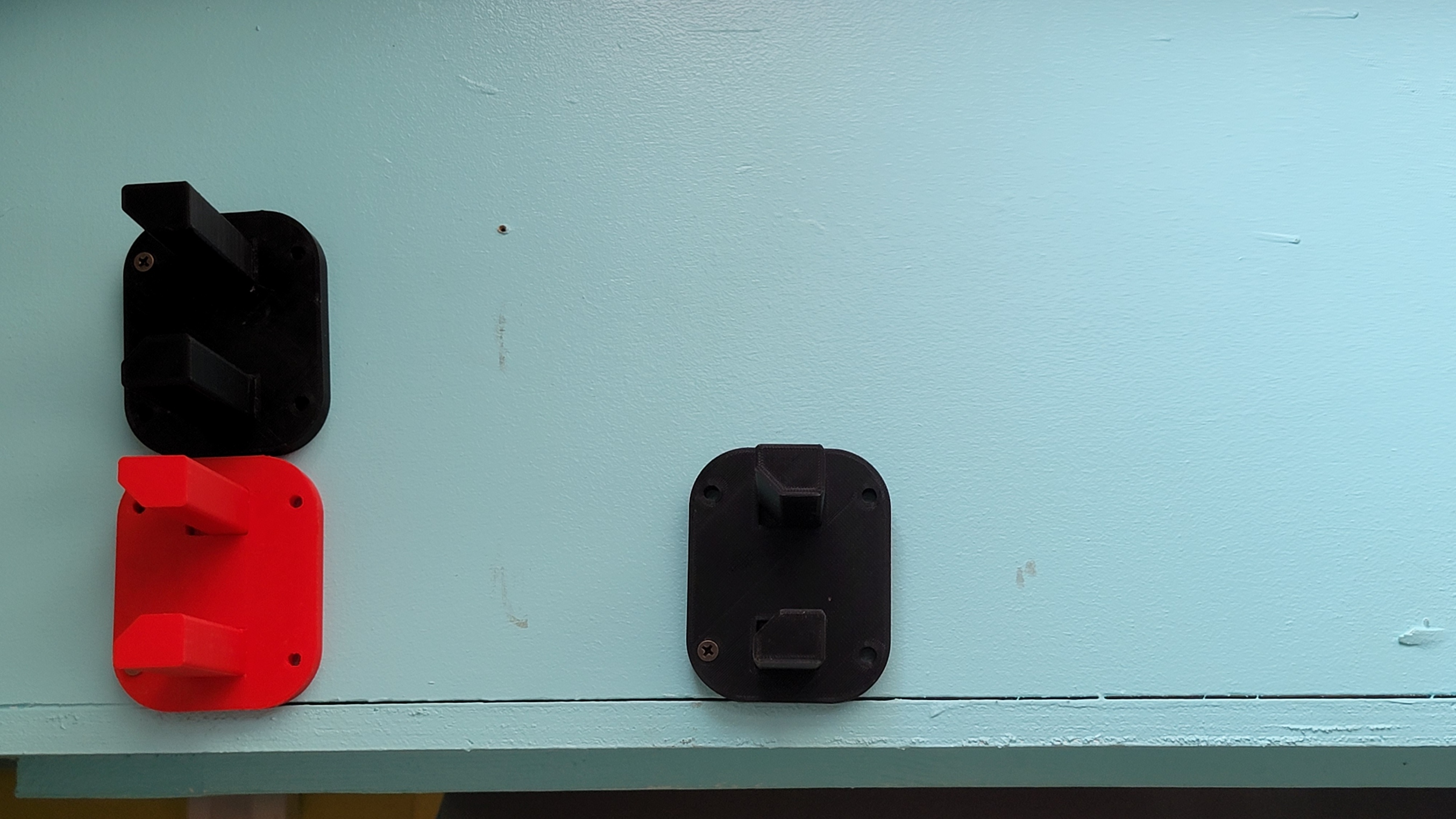 Miniatura 2 do modelo 3D Power Tool Holder