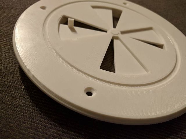 RV Vent, preview image from the creator on Printables