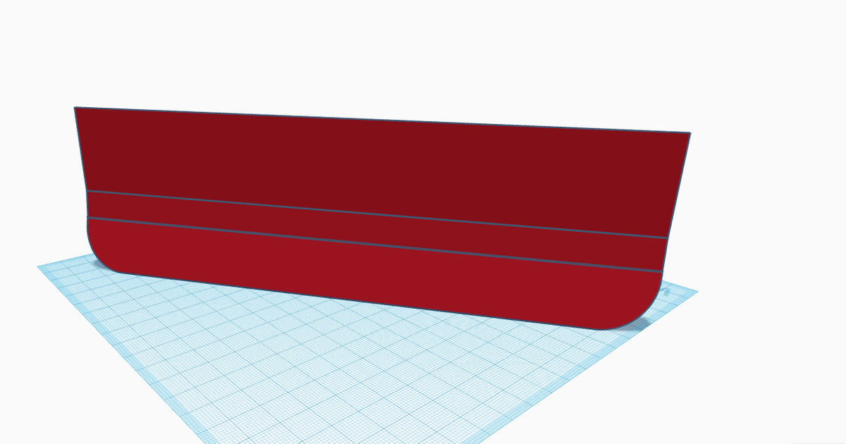 Full sized rear skid plate for OneWheel GT by Dan | Download free STL ...