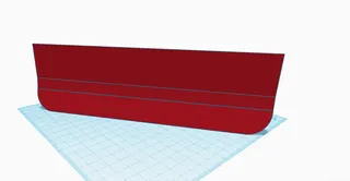 Onewheel +XR rear skid plate by Luke | Download free STL model ...