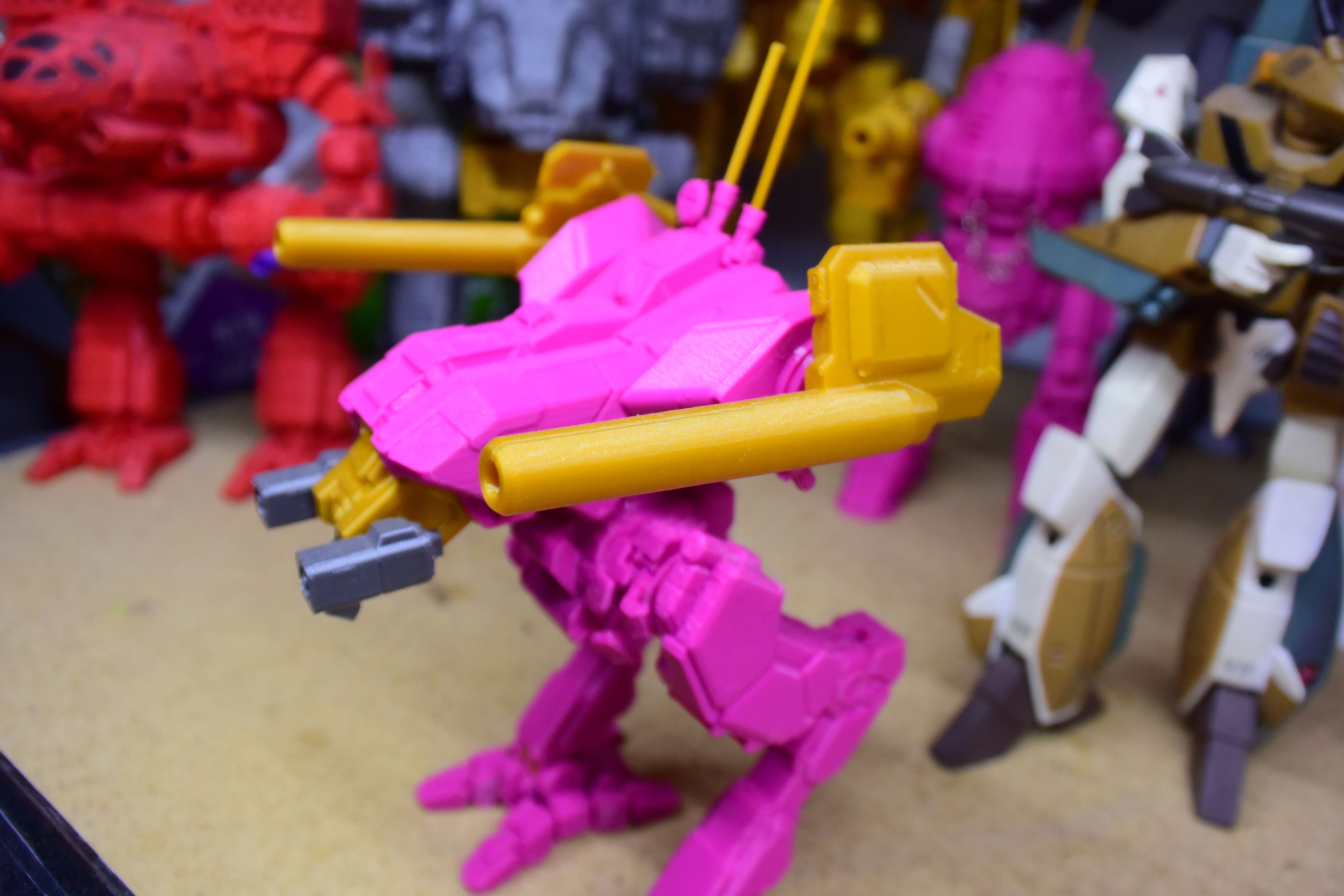 Locust Guns