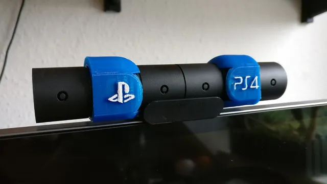 PS4 Camera Lens Cover