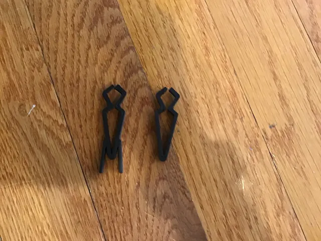 Super Simple Bag Clip