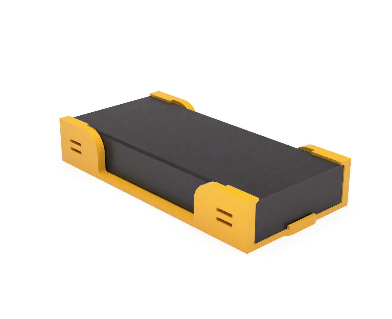 HP TPN-DA03 150w Power Brick Bracket