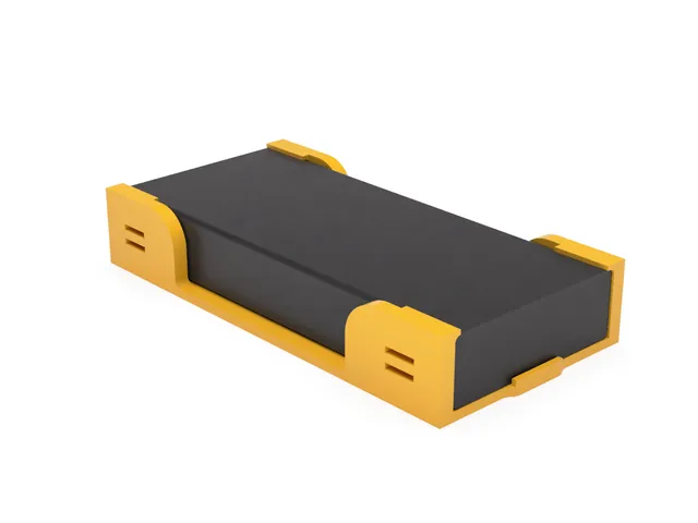 HP TPN-DA03 150w Power Brick Bracket