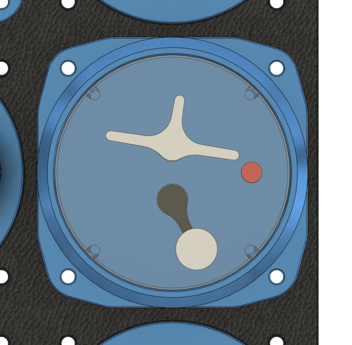Turn Indicator (Easy Home Cockpit Project)