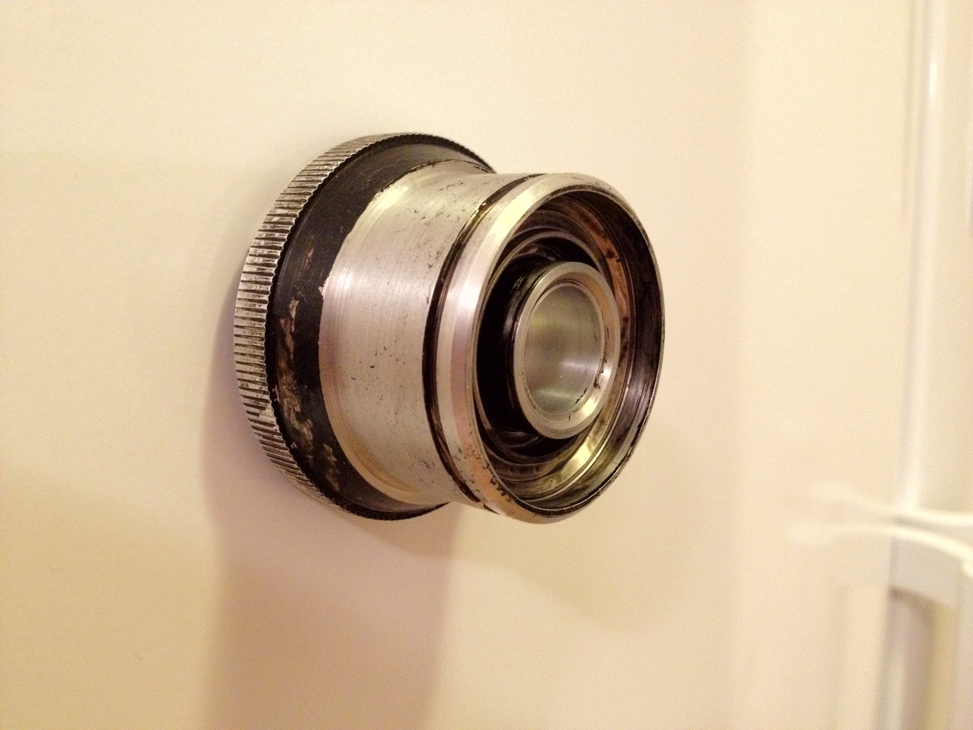 R2D2 Restraining Bolt