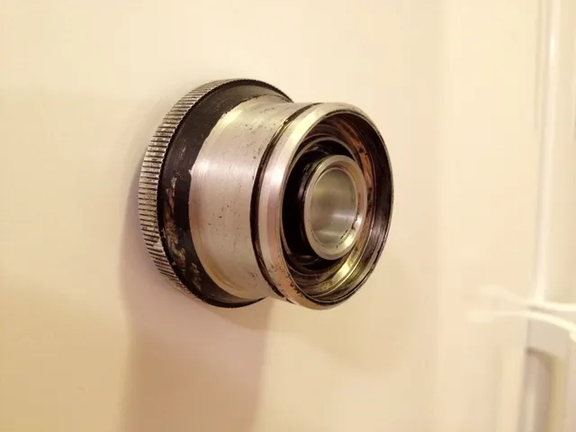 R2D2 Restraining Bolt