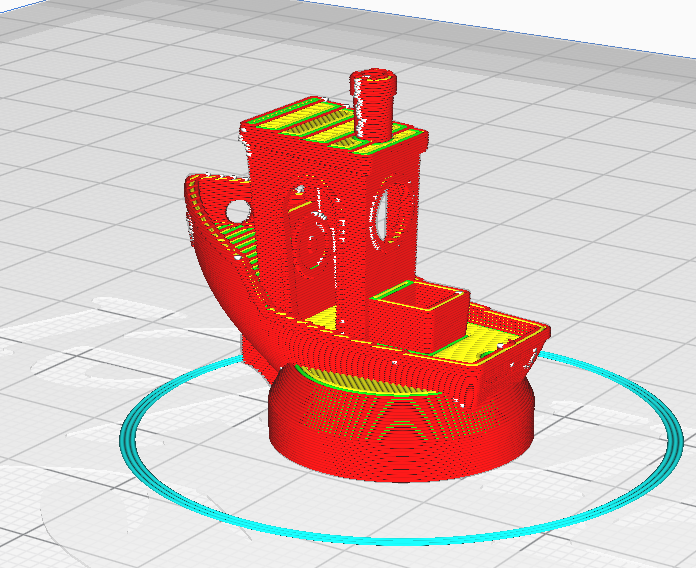 Prusa Benchy Knob by Callan Prints | Download free STL model ...