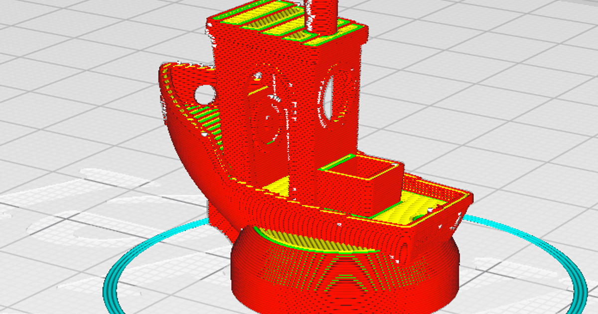 Prusa Benchy Knob by Callan Prints | Download free STL model ...