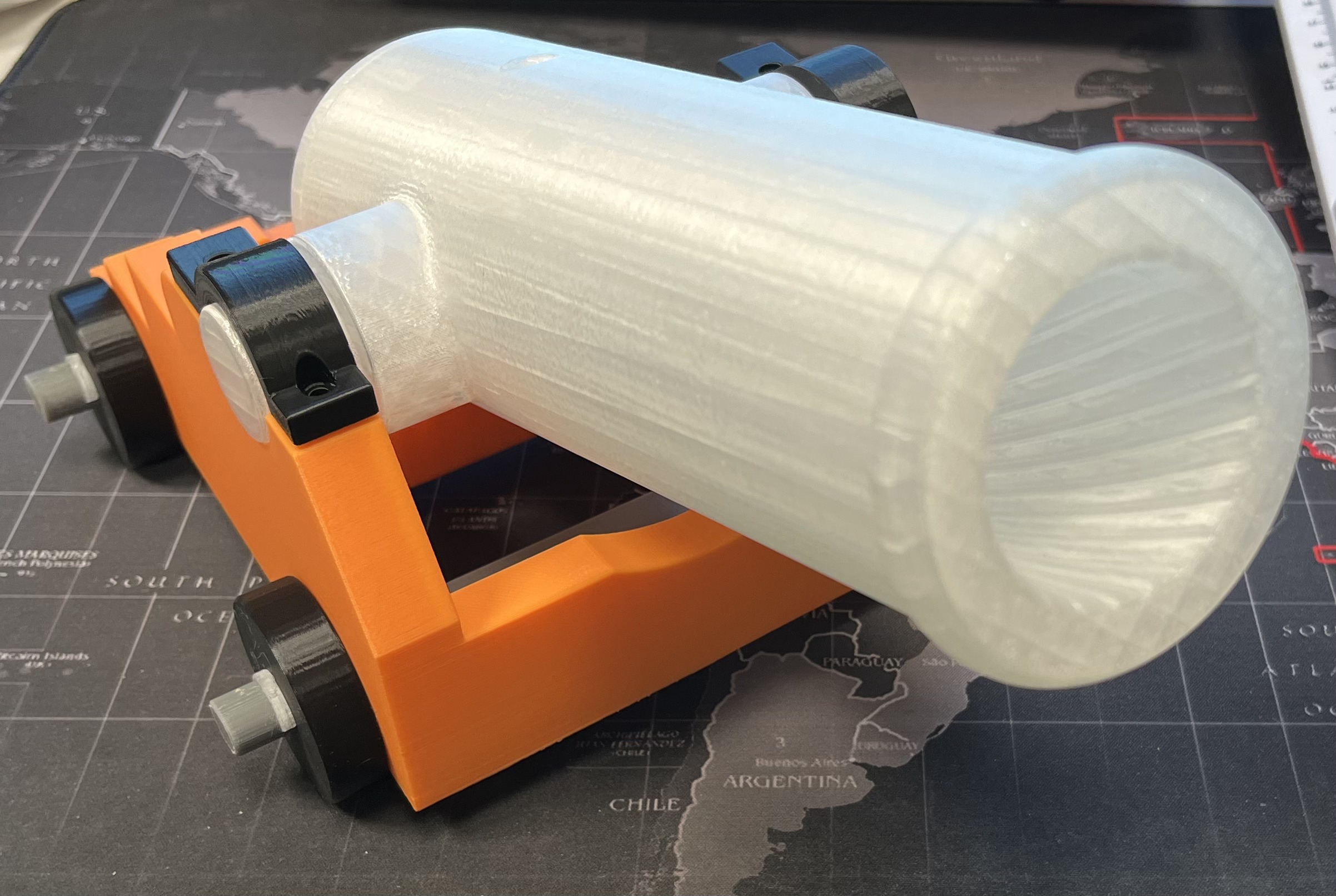 Desktop Cannon
