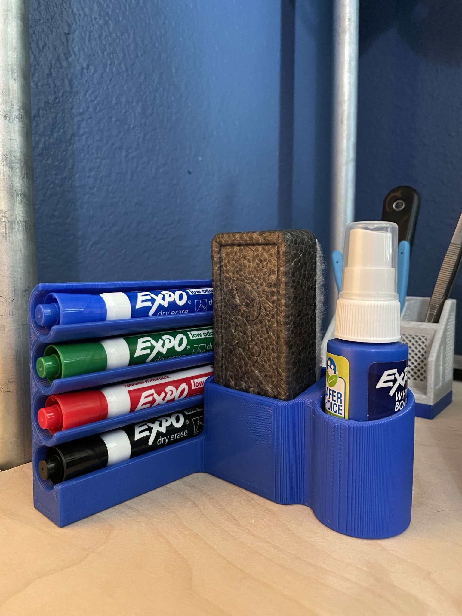Expo Dry Erase Marker Set Holder