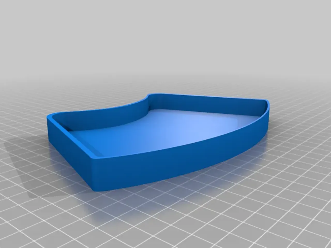 Free 3D file Dust cover for Kitchenaid brand mixer bowl pouring shield  🌬️・3D printer model to download・Cults