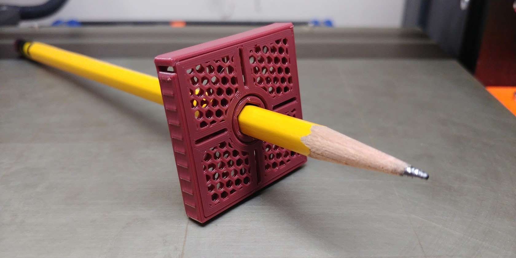 3mm Slot Car Copper Braid Dispenser by MrFlippant Download free STL