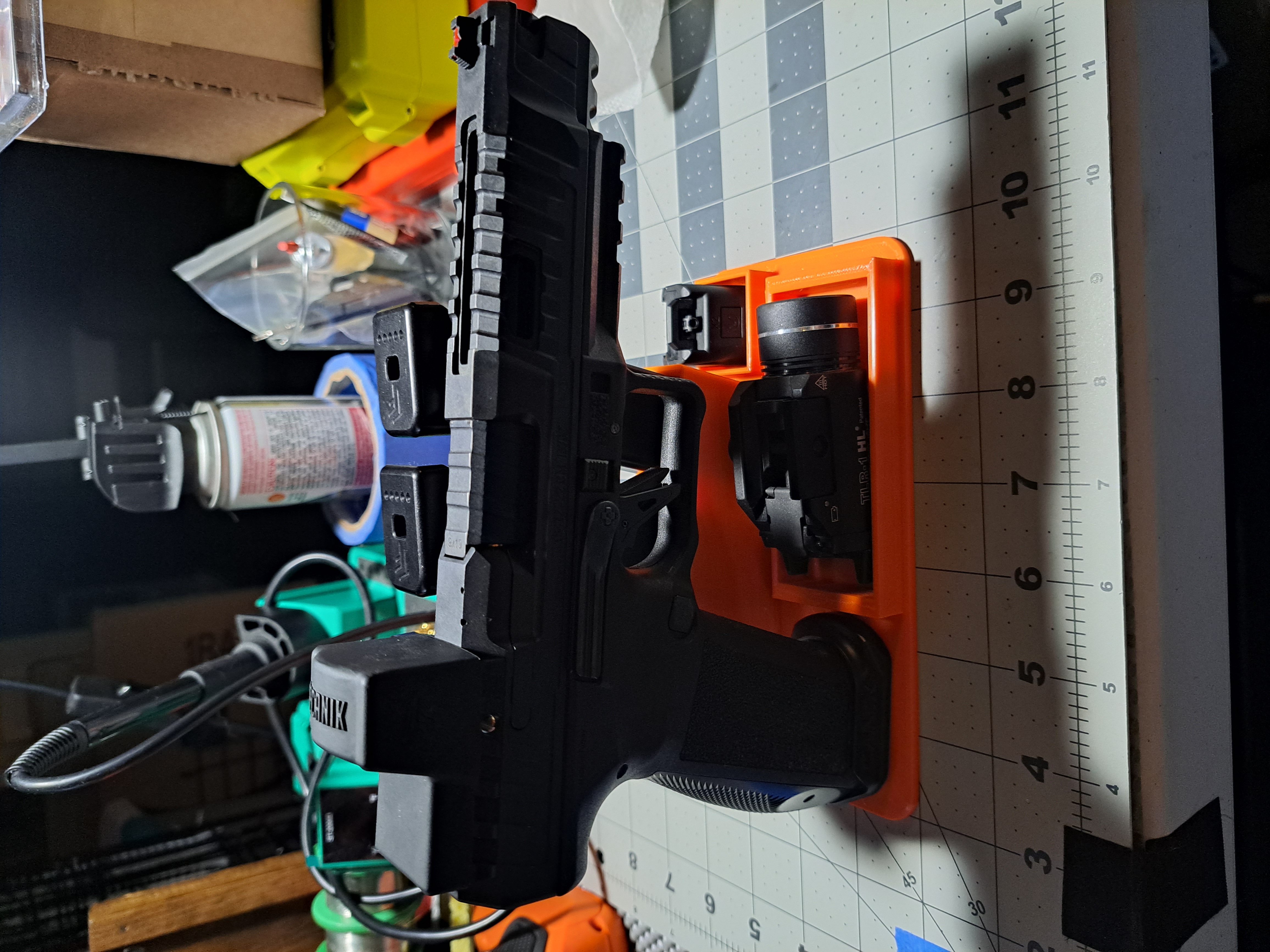 Canik Rival Dry Fire Stand - Compact Version