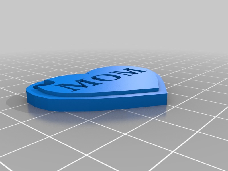 Mothers Day Keychain