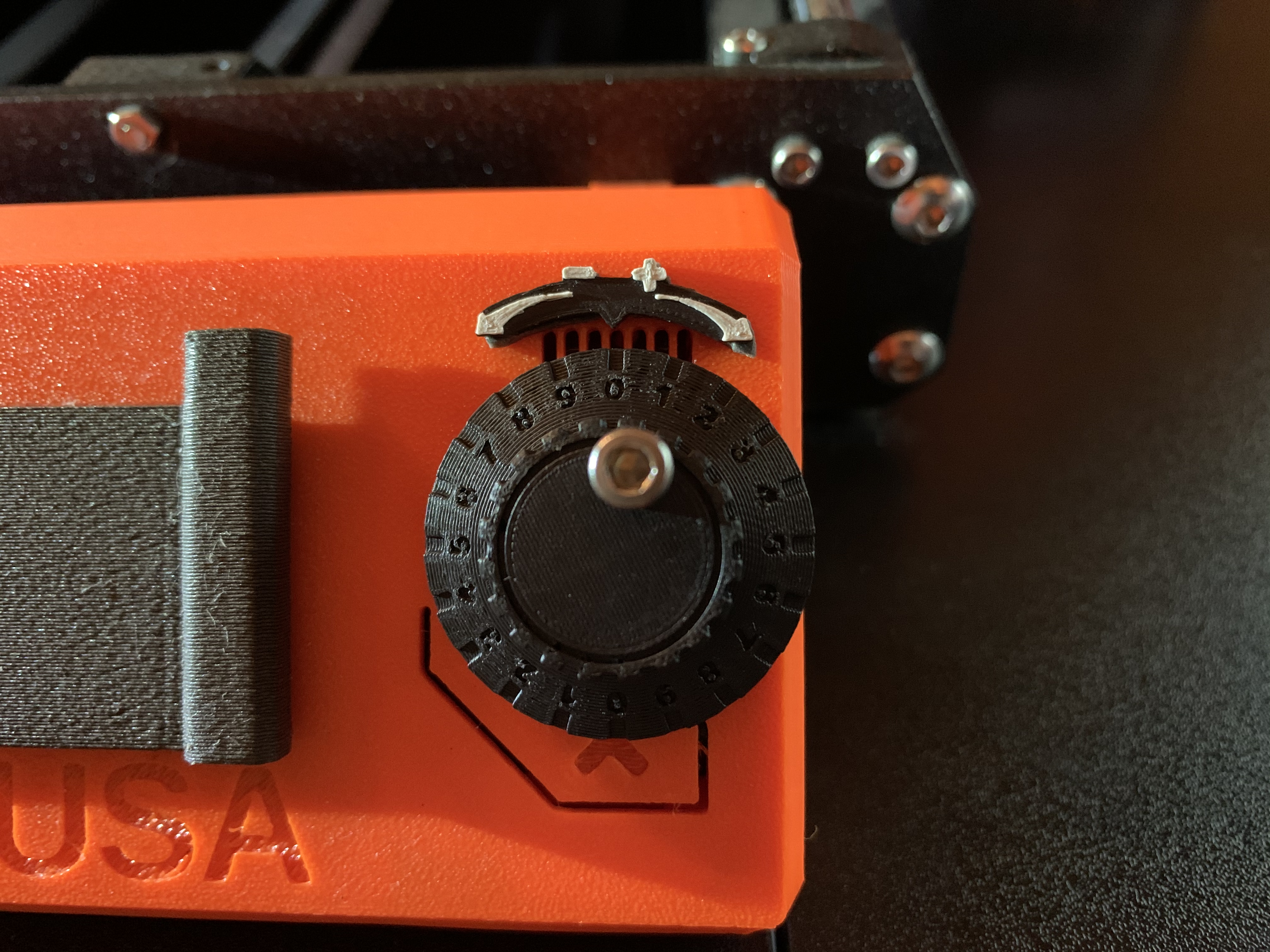 Miniatura 3 do modelo 3D CNC Machine Jog Wheel