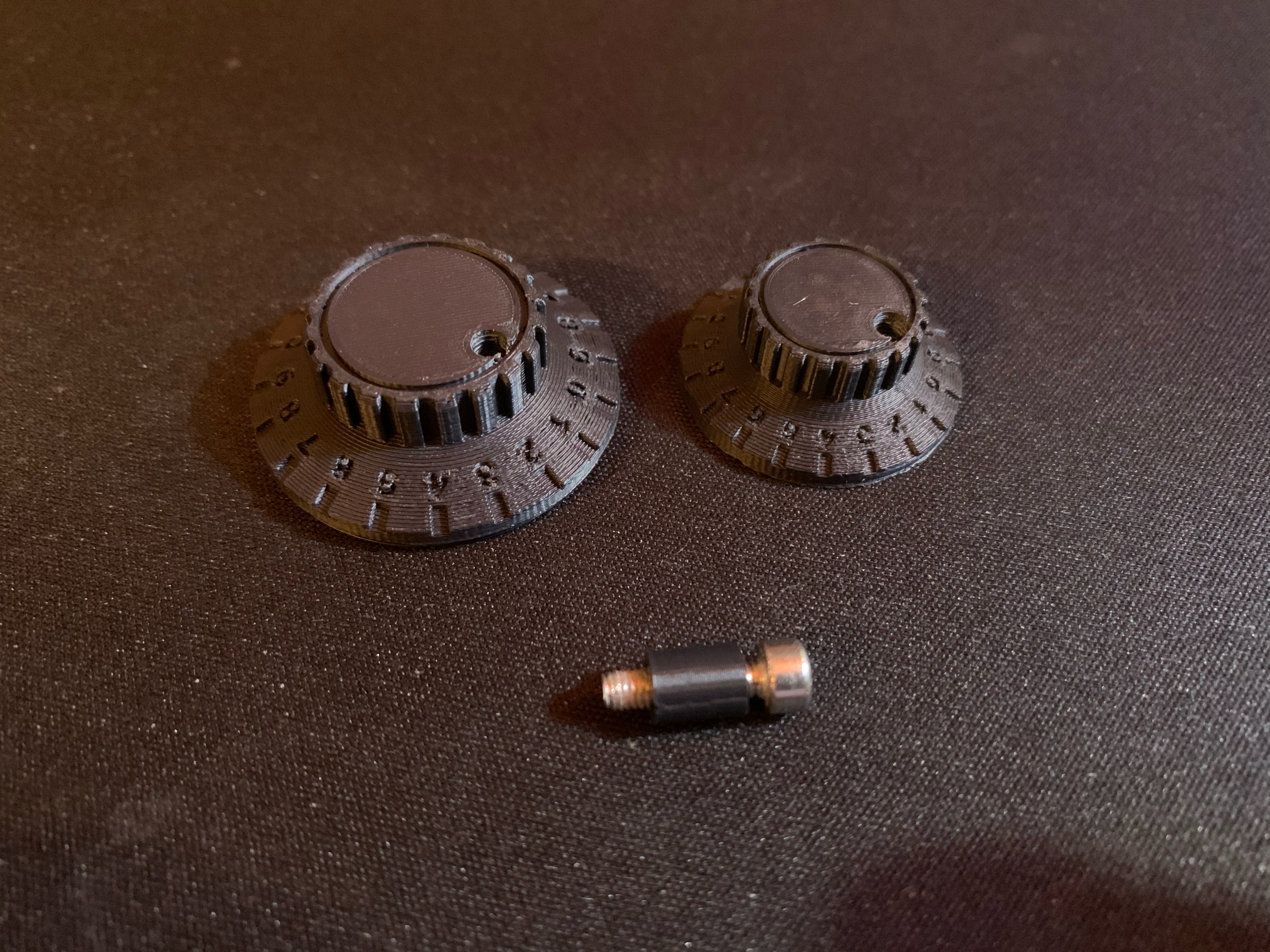 Miniatura 4 do modelo 3D CNC Machine Jog Wheel