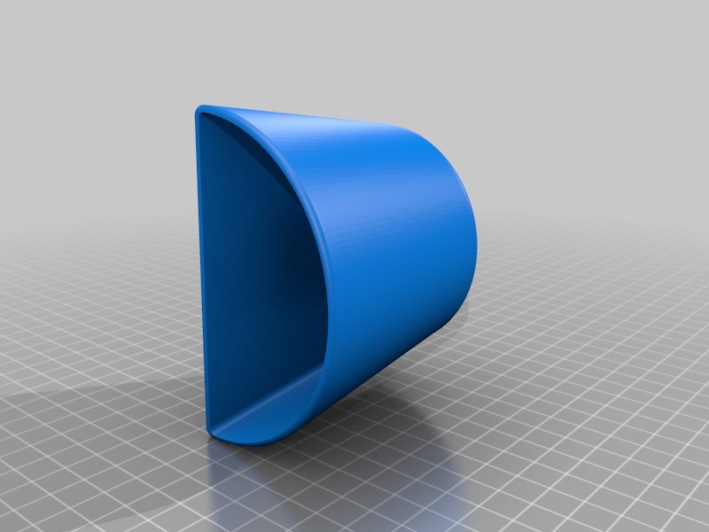 Metal shelving unit Pen / tool holder by Dan Rogers Download free STL