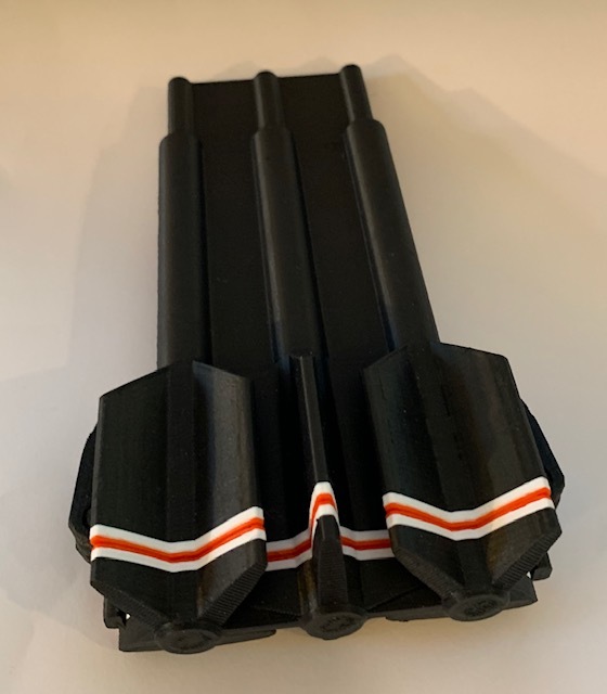 Dart Case by Jim_Killie Download free STL model