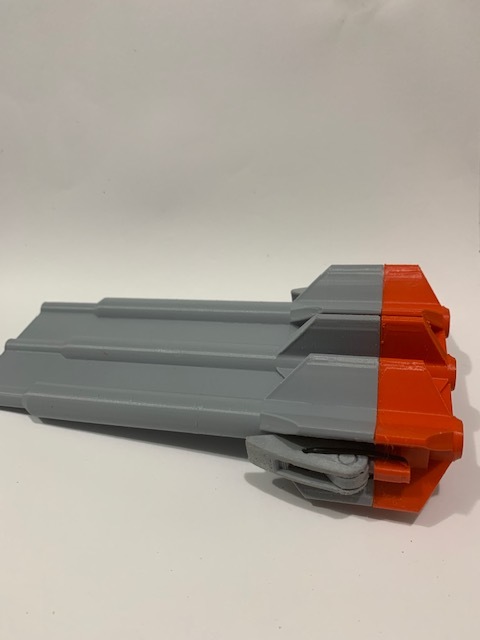 Miniatura 4 do modelo 3D Dart Case