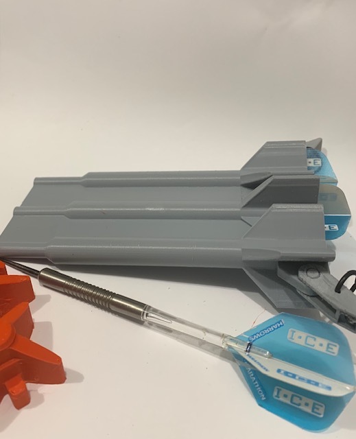 Miniatura 5 do modelo 3D Dart Case
