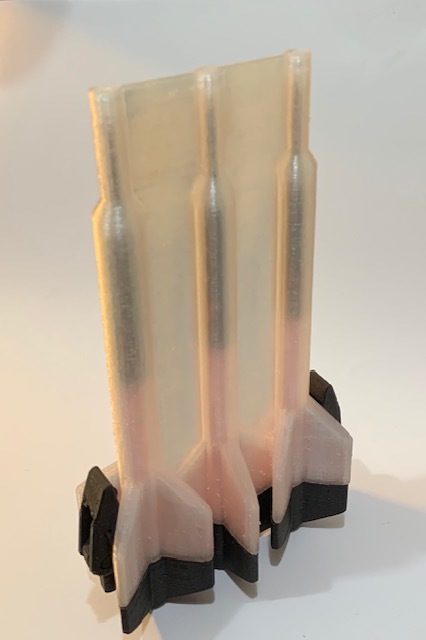 Miniatura 6 do modelo 3D Dart Case
