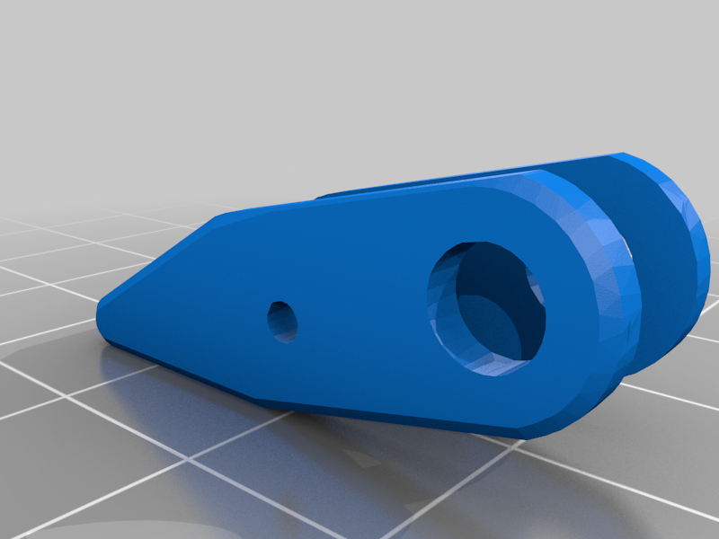 Miniatura 8 do modelo 3D Dart Case