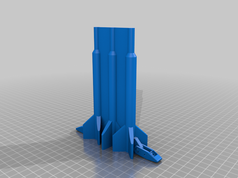 Miniatura 9 do modelo 3D Dart Case