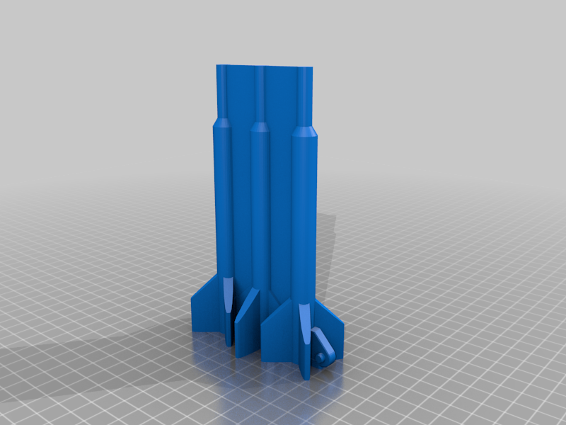 Miniatura 10 do modelo 3D Dart Case