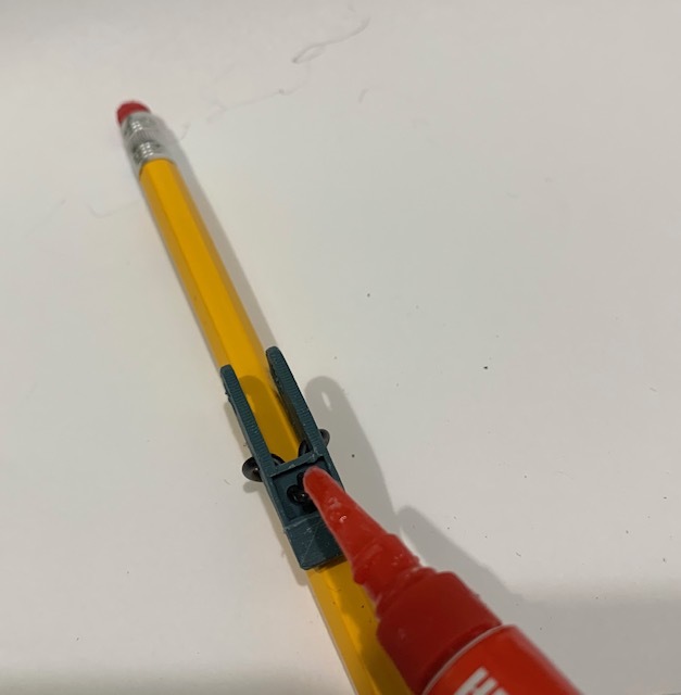 Miniatura 15 do modelo 3D Dart Case