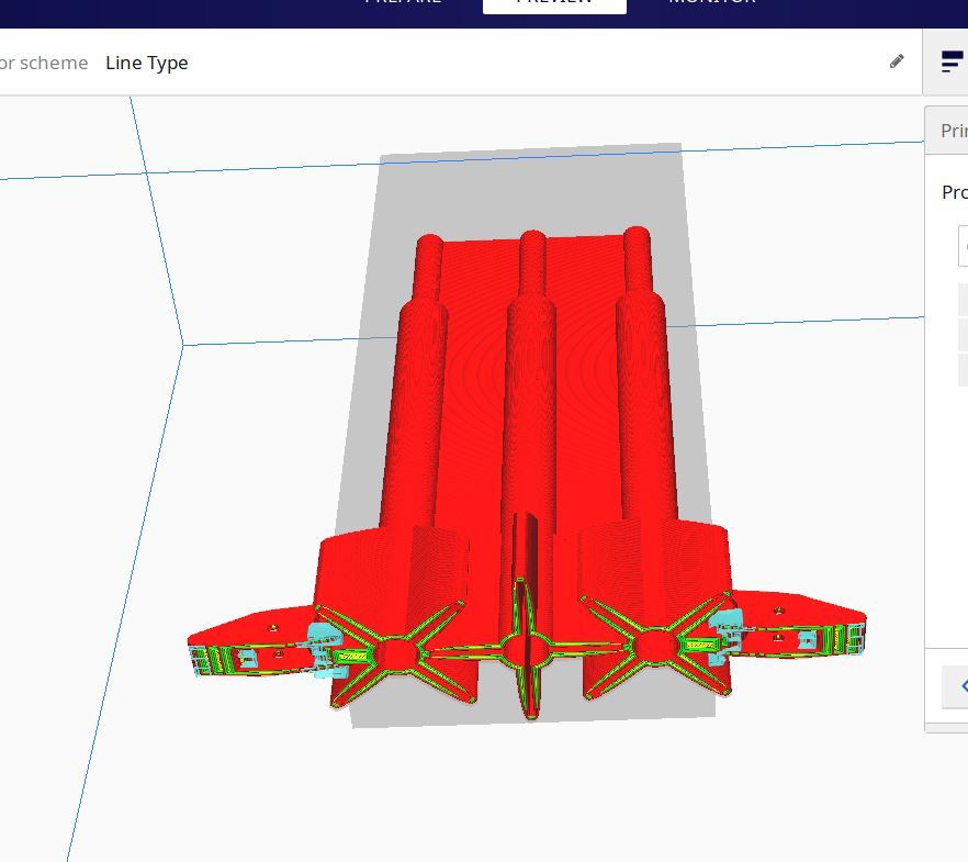 Miniatura 17 do modelo 3D Dart Case