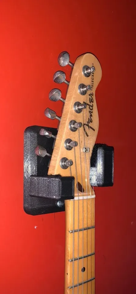 Telecaster sales wall hanger