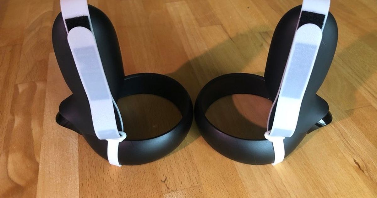 Oculus rift s controllers on sale stuck in floor