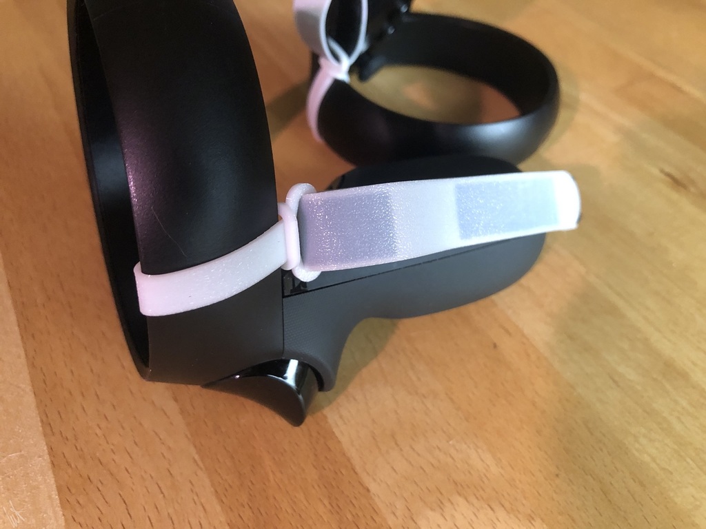 Oculus best sale touch strap