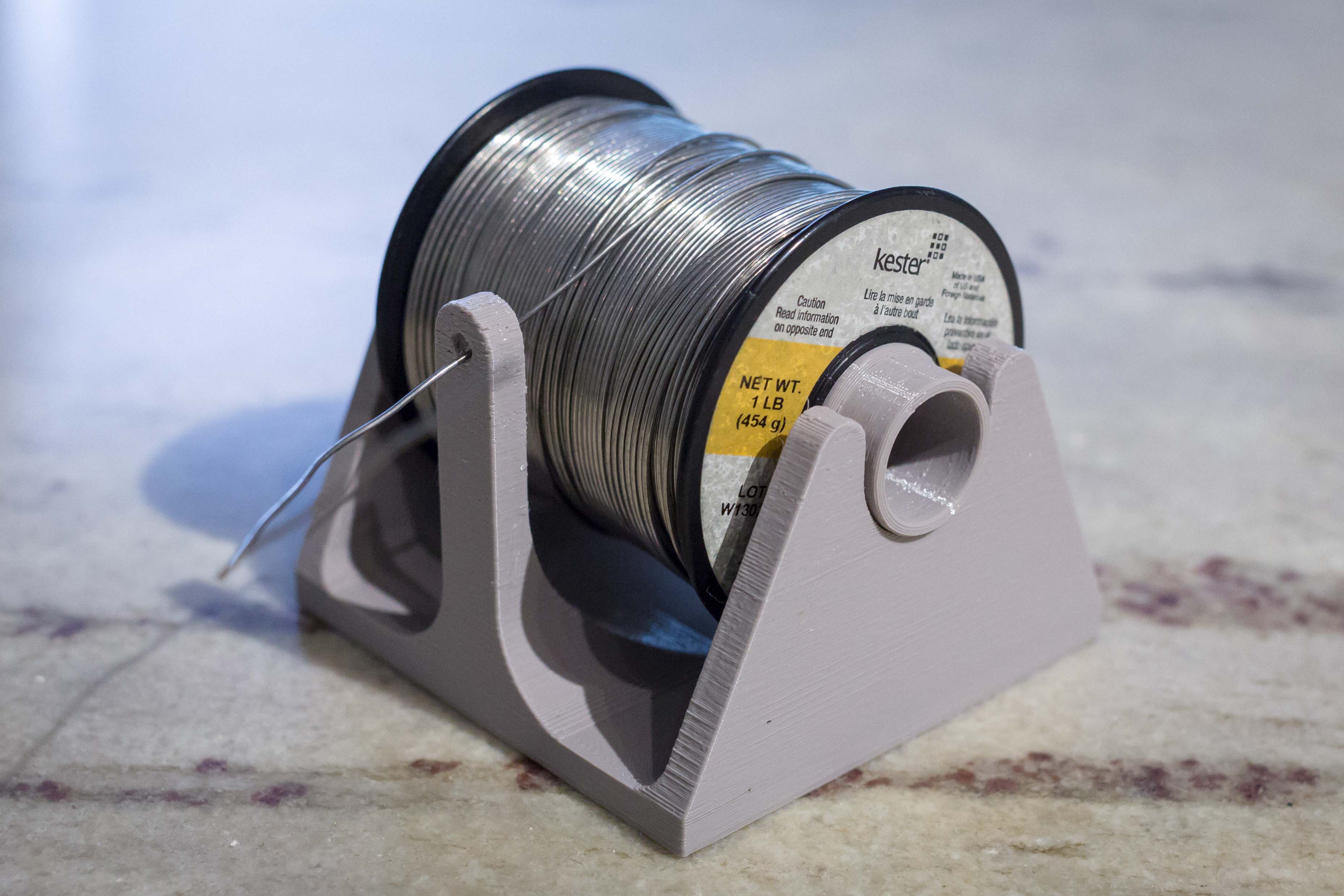 Kester Solder Spool Stand