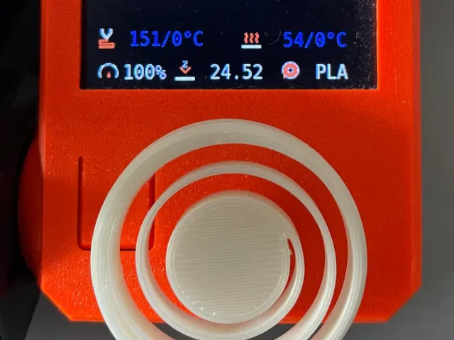 Useless "overshoot" Knob