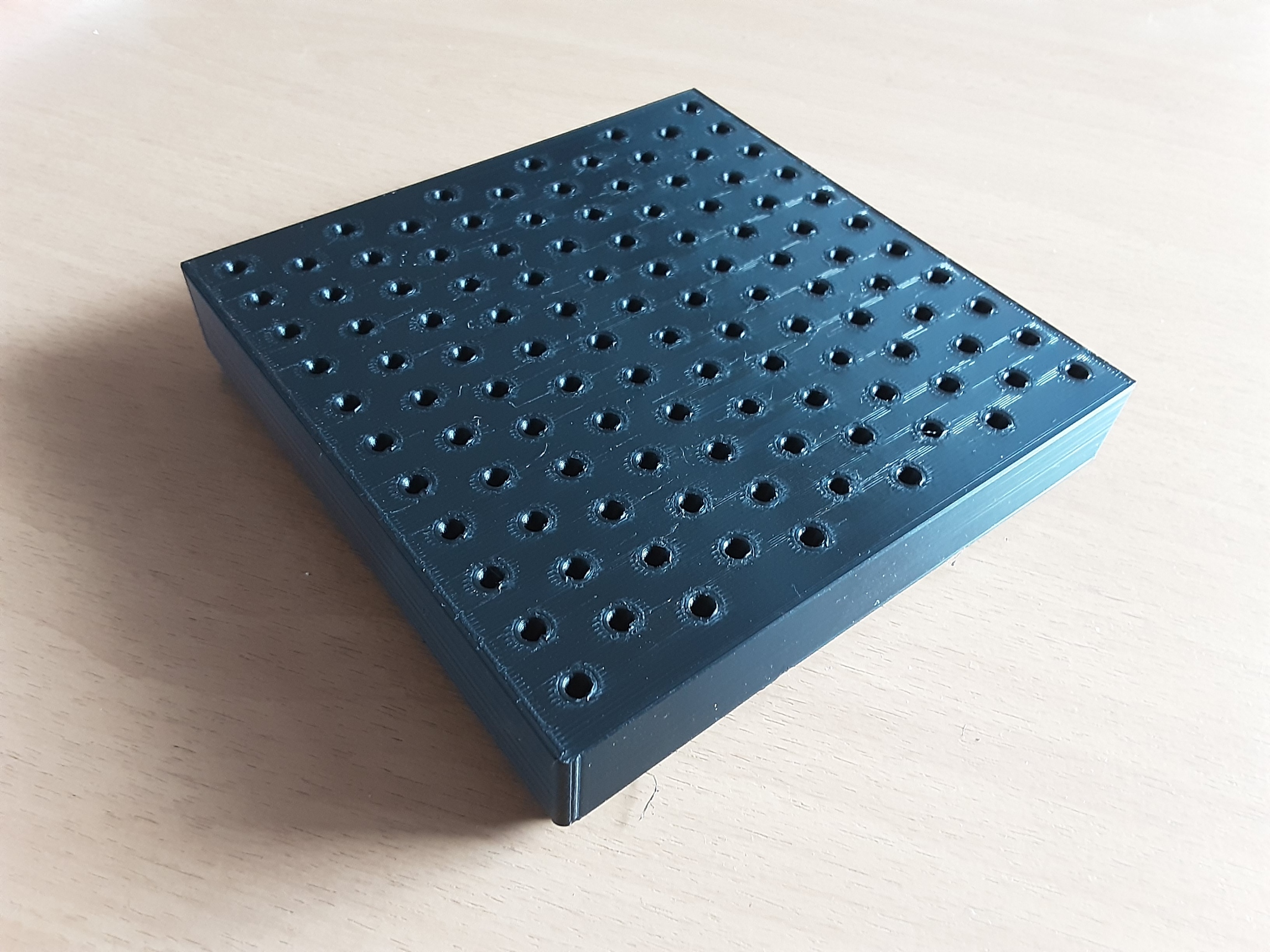 Dremel bits holders to use with the Gridfinity system