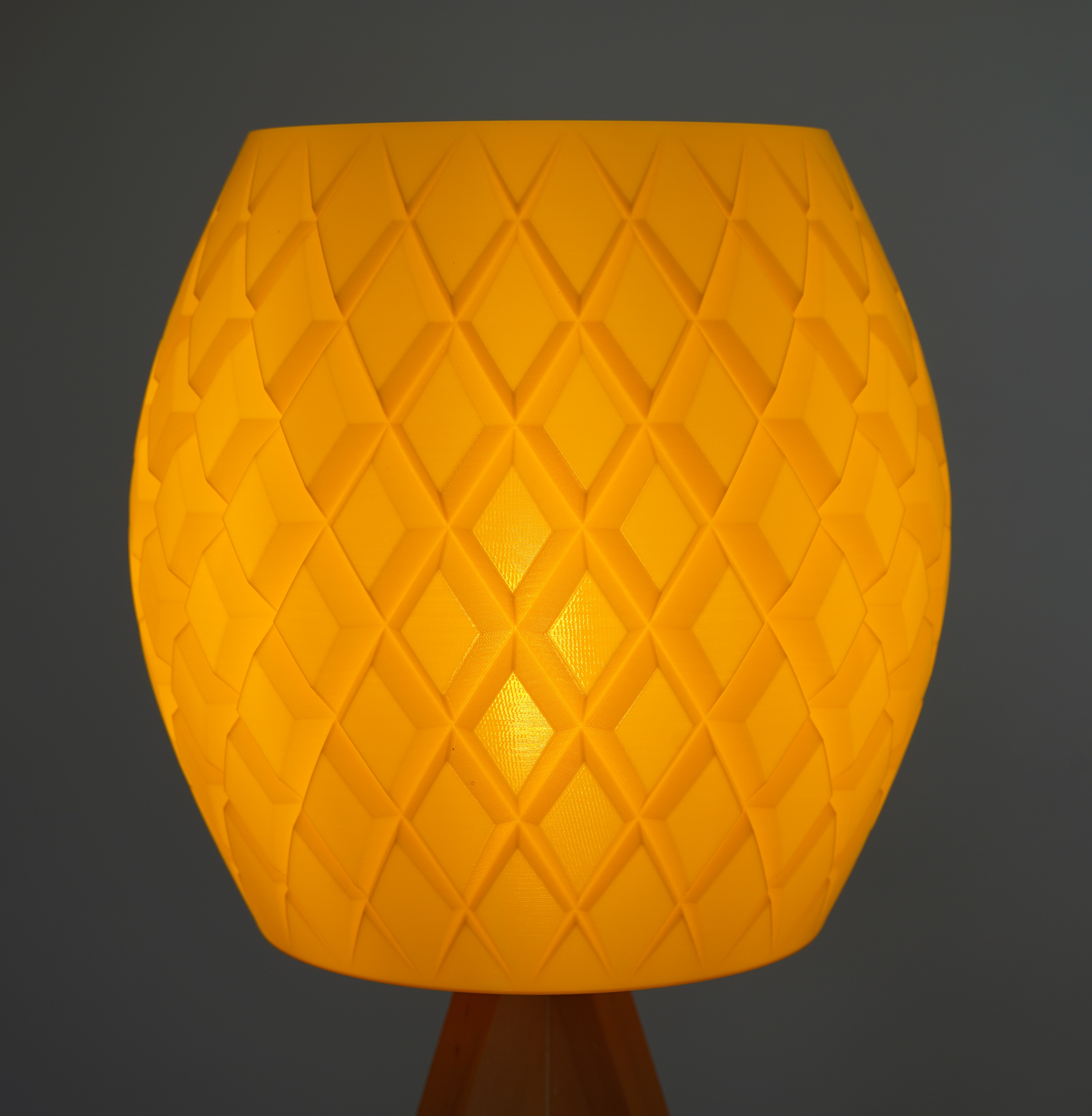 Pineapple Lampshade