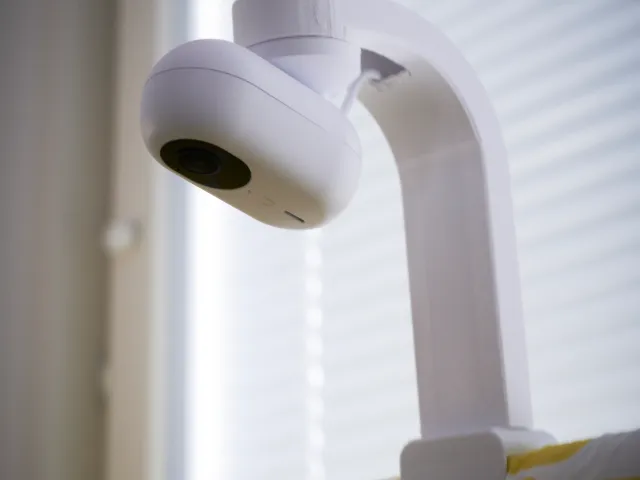 UniFi G3 Instant crib mount