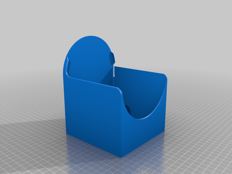 Ice Bottle Air Cooler by dancan13f Download free STL model