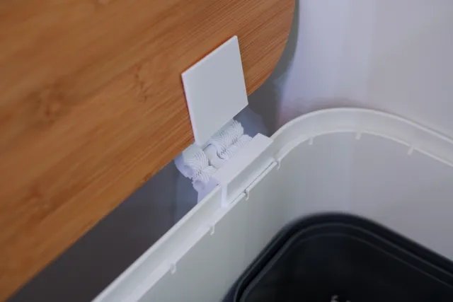 Recycling box hinge (for Orthex SmartStore™ Collect)